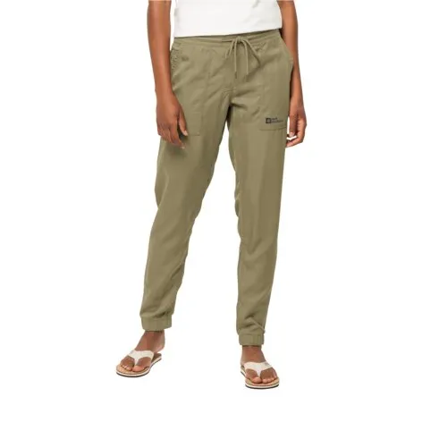 

Трекинговые брюки Jack Wolfskin "MOJAVE PANTS W", легкие, цвет Bay Leaf