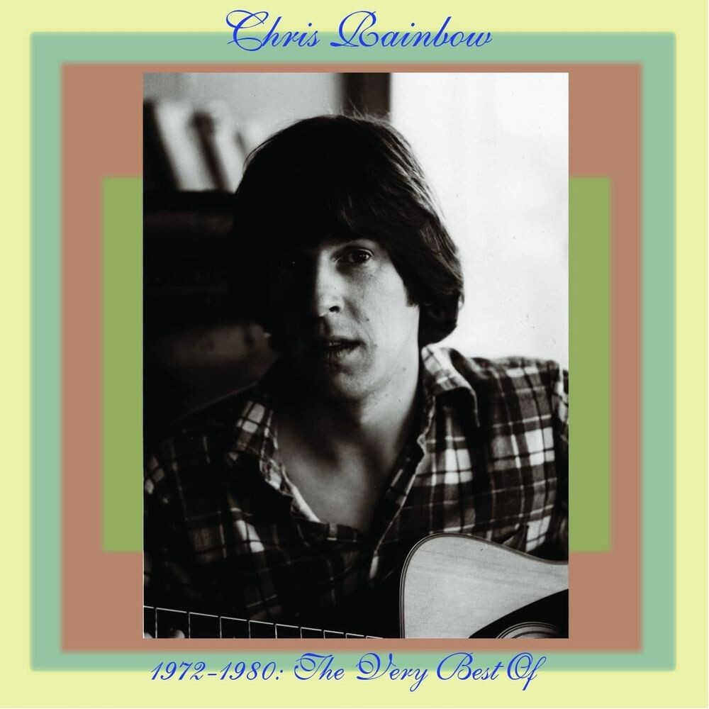 

Диск CD 1972-1980: The Very Best Of - Chris Rainbow