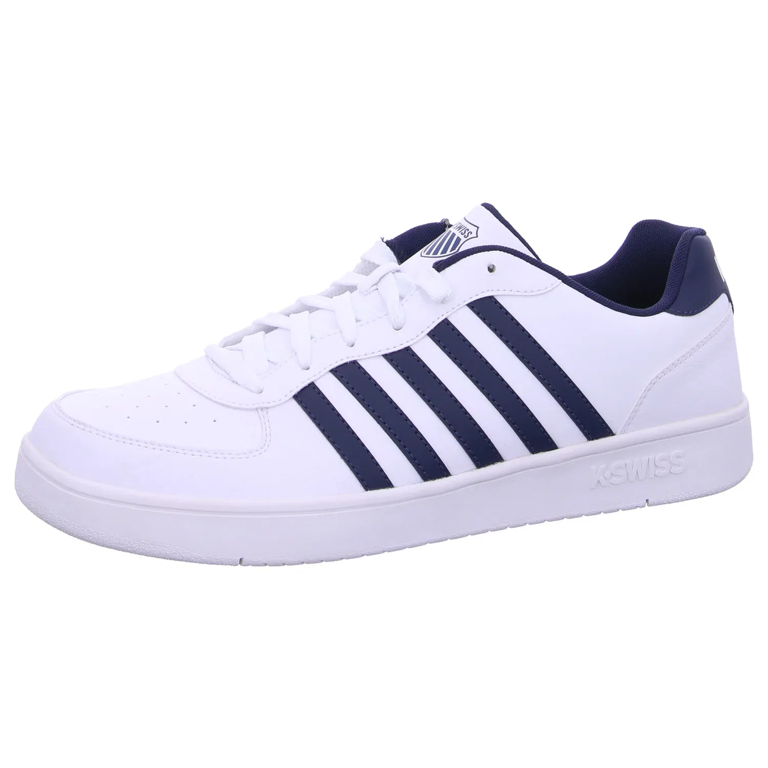 Кроссовки низкие, K-Swiss, черный