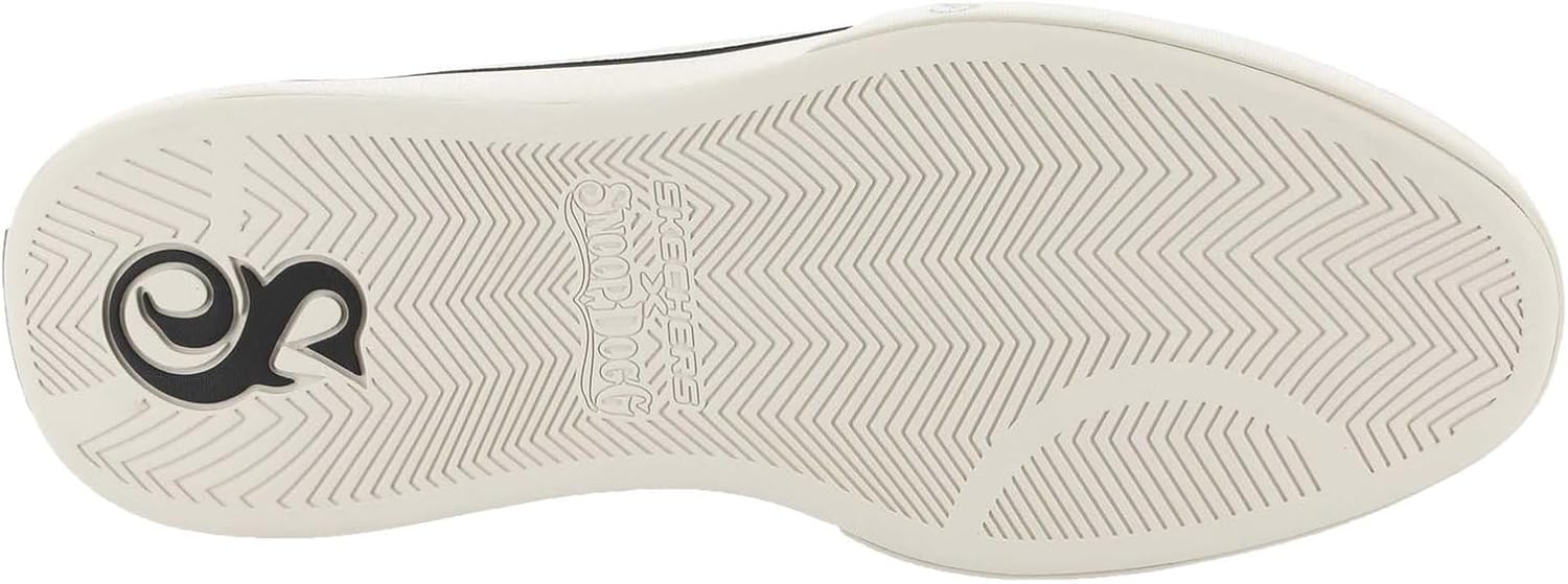 Мужские кроссовки Skechers Snoop Dogg: Snoop ONE-Double G Hands Free Slip-Ins, Tan — фото 4