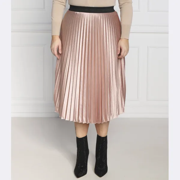 

Юбка больших размеров Persona By Marina Rinaldi, розовый