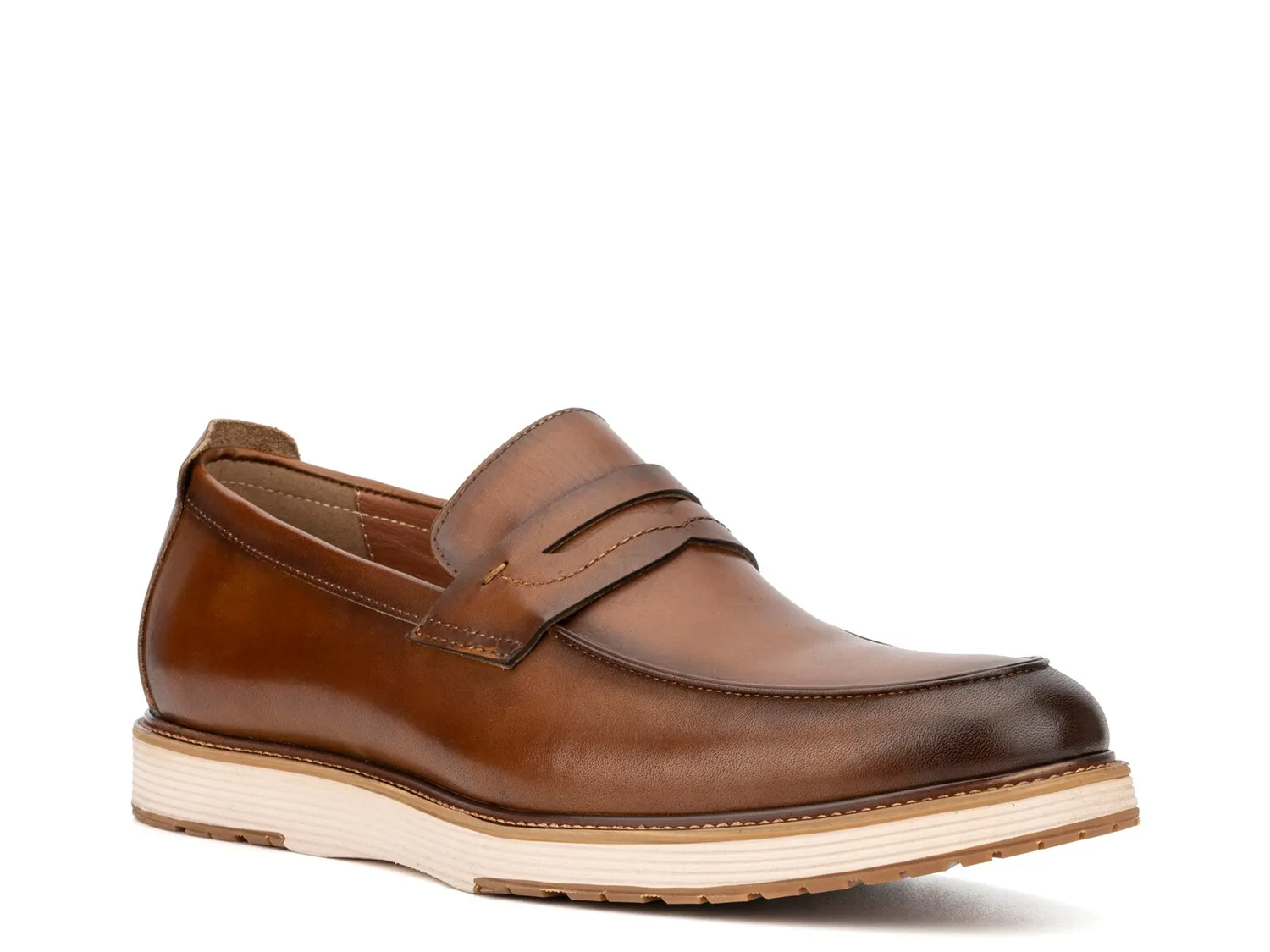 

Лоферы James Penny Loafer Vintage Foundry Co, коричневый