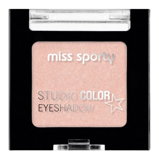 

Стойкие тени для век № 030 Miss Sporty, Studio Color Mono, розовый