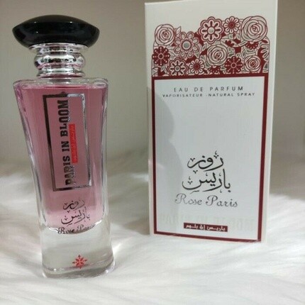 Ard Al Zaafaran Duft Rose Paris Blooming Women'S Edp 80ml Spray Ard Al Zafraan — фото 2