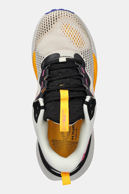 Беговые кроссовки Infinite Pro Trail Under Armour, бежевый — фото 4