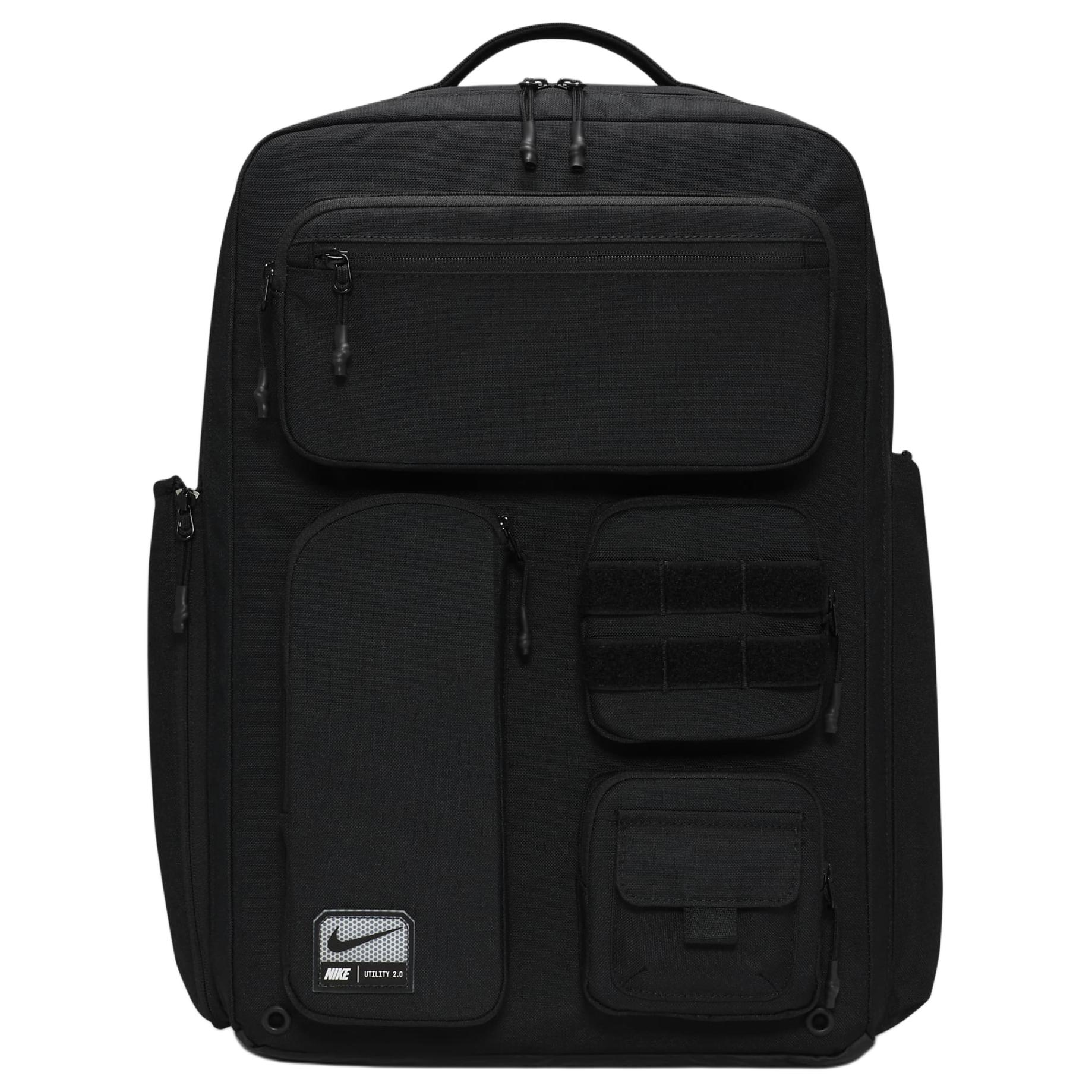 

Nike Элитный рюкзак 37 литров, Black