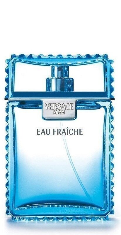 

Versace Eau Fraiche for Man туалетная вода для мужчин, 100 ml