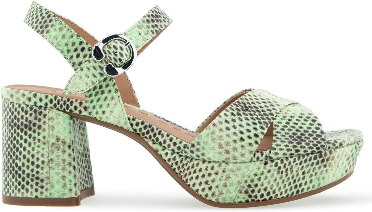 Туфли Aerosoles Cosmos, цвет Gleam Snake Print Leather — фото 4