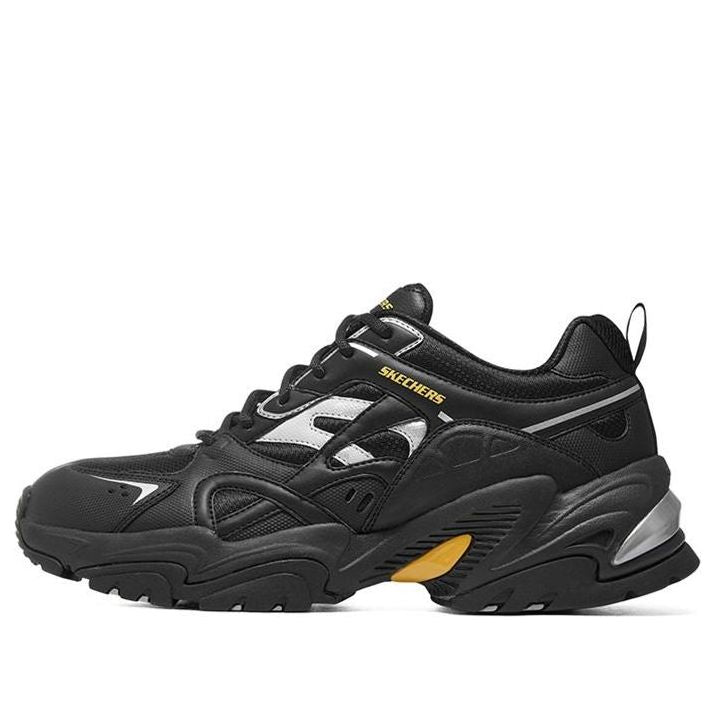 

Кроссовки Skecher Stamina V2 Shoes 'Black' 894053-BKMT, черный