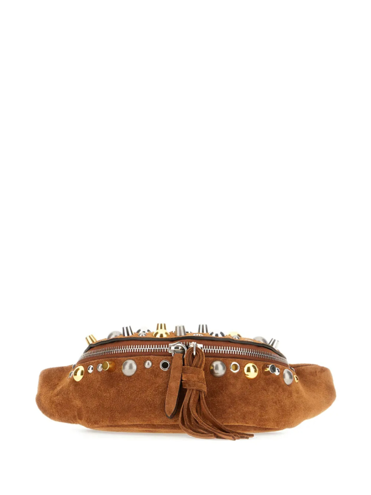 

Сумка на пояс Nellcôte Valentino Garavani, коричневый