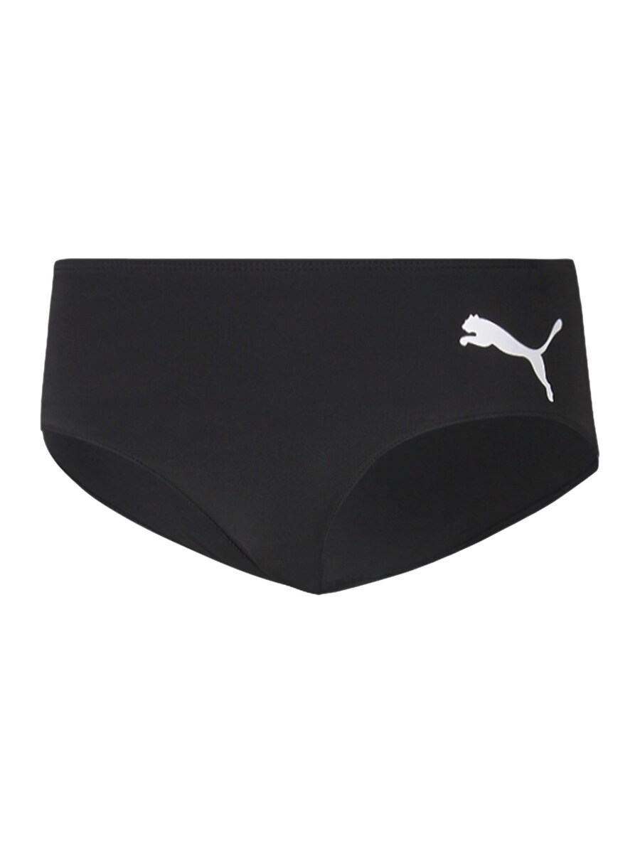 

Узкие тренировочные брюки PUMA, черный