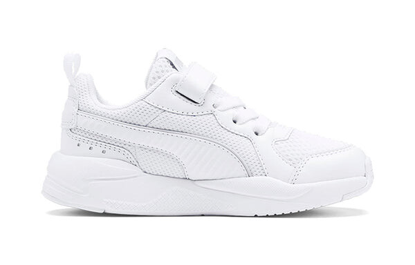 Кроссовки x-ray ac running shoes white Puma, белый — фото 2