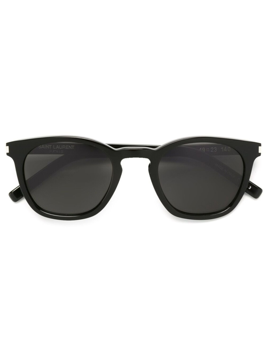 

Солнцезащитные очки Saint Laurent Eyewear, черный
