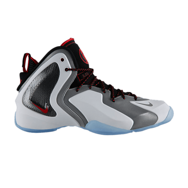 

Кроссовки Lil Penny Posite 'Chilling Red', белый