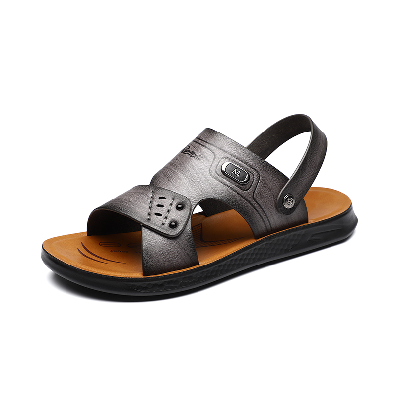 

Пляжные сандалии мужские GIHO, Gray