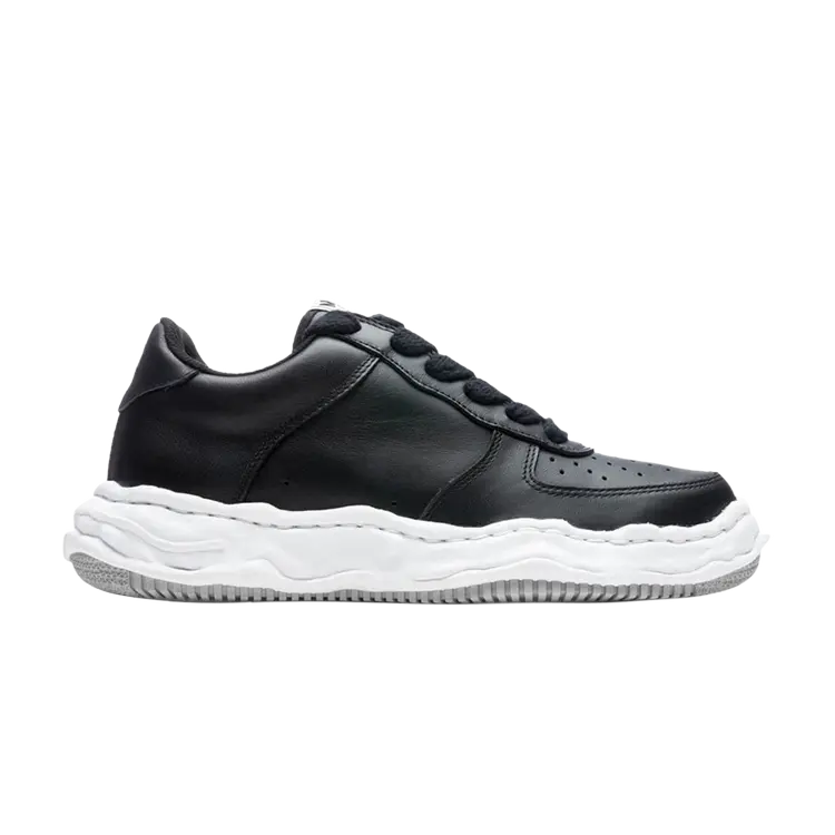 

Кроссовки Maison Mihara Wayne OG Sole Low, черный