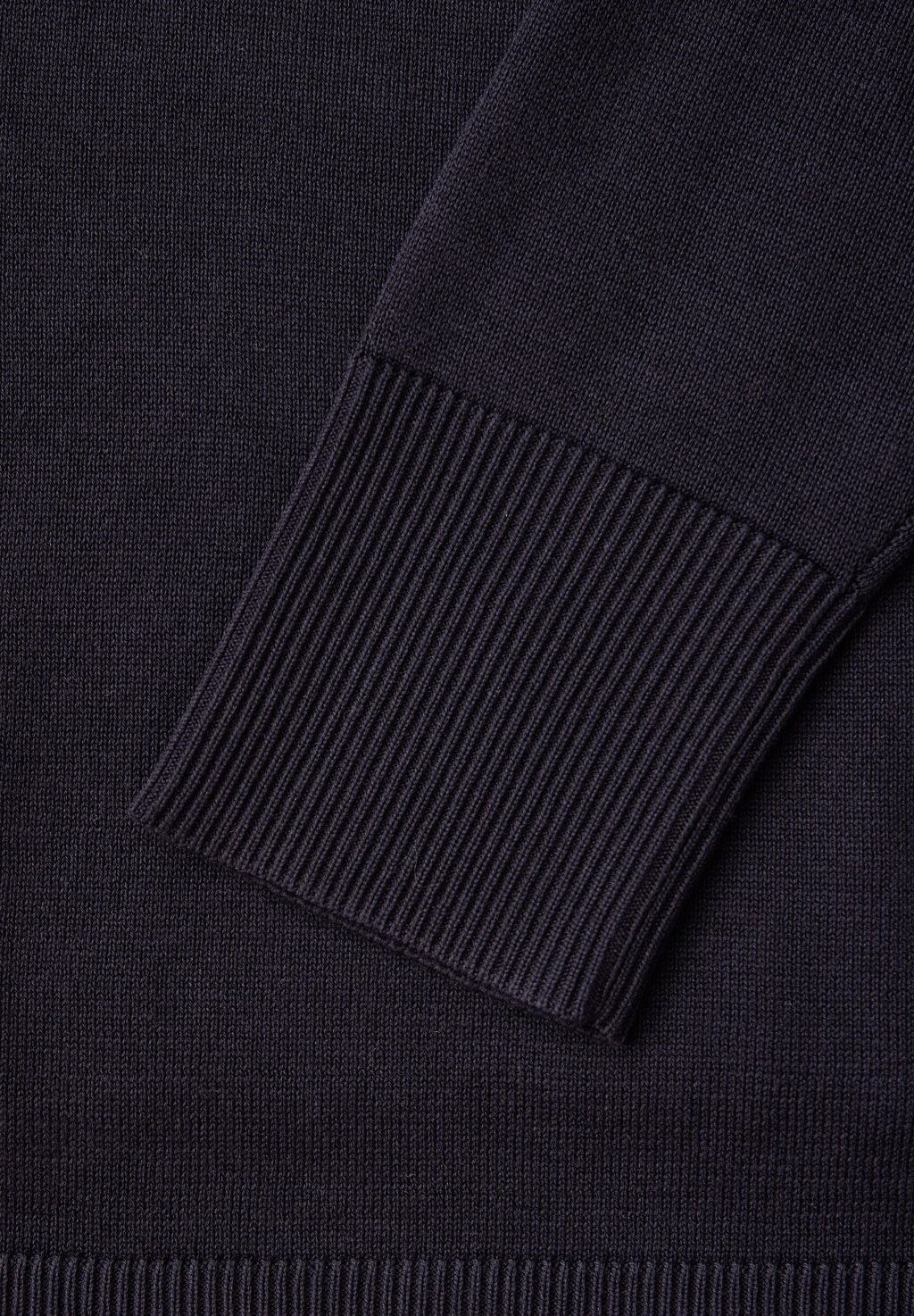 

Джемпер PULLOVER Street One, темно-синий