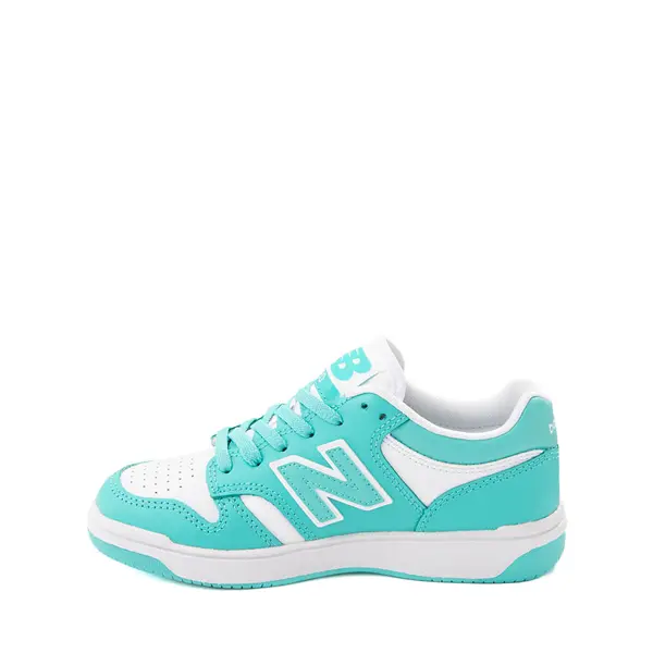 

Кроссовки New Balance 480 Athletic Shoe, цвет Airy Teal/White