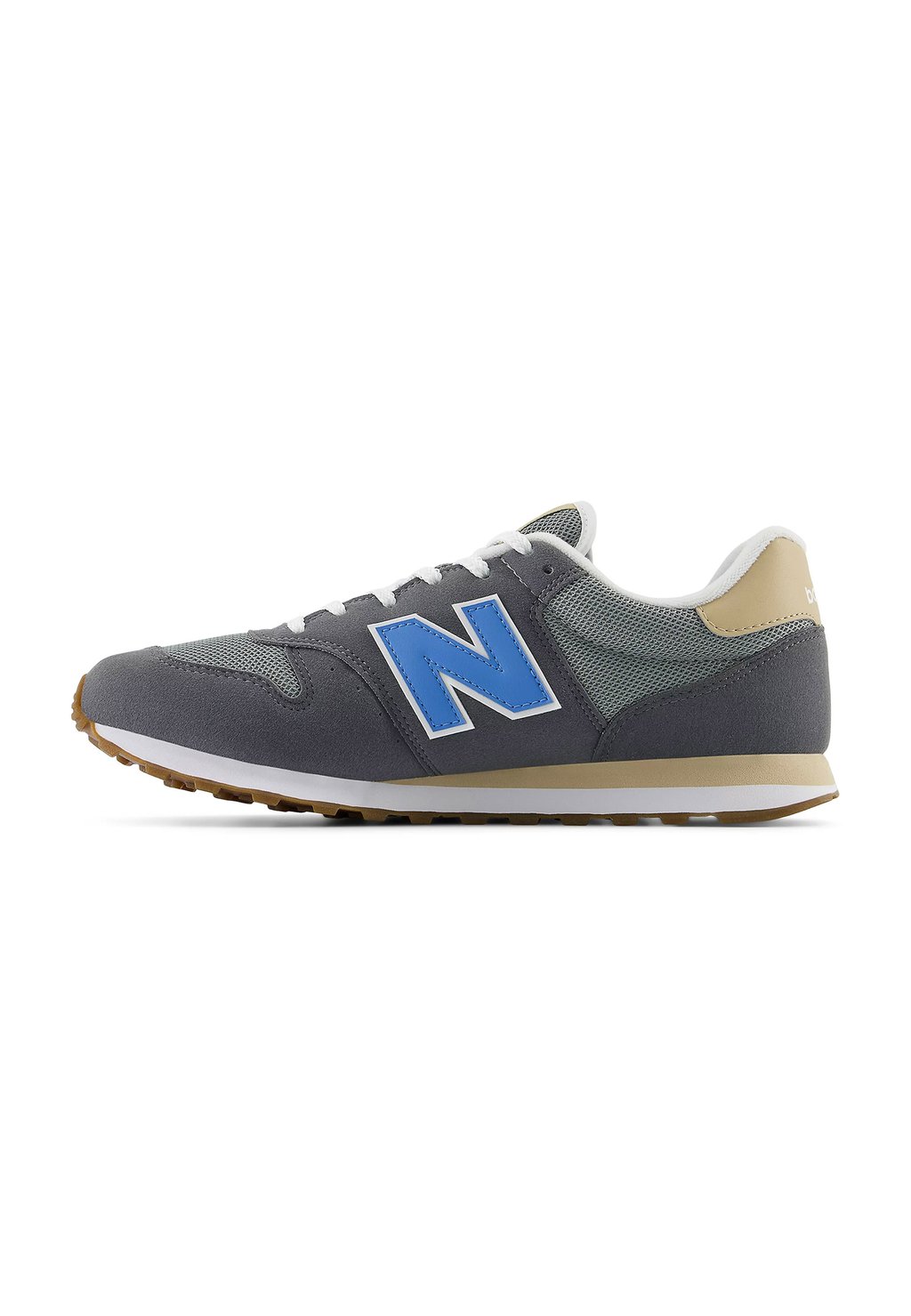 

Кроссовки New Balance, серый
