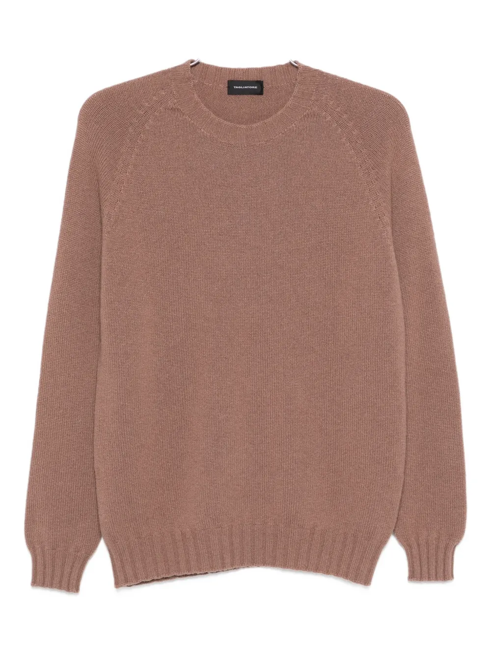 

Свитер с круглым вырезом Tagliatore, розовый