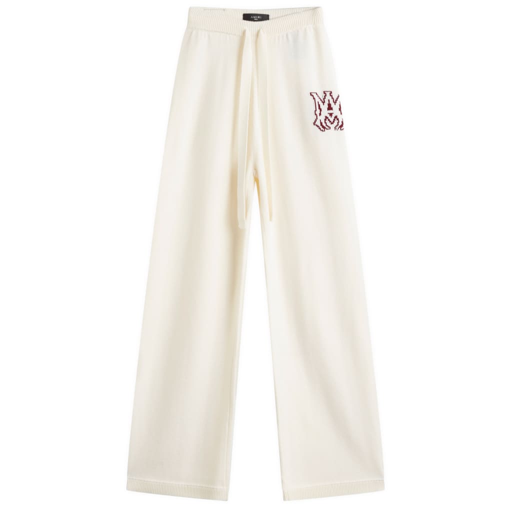 

Спортивные брюки Amiri, цвет alabaster