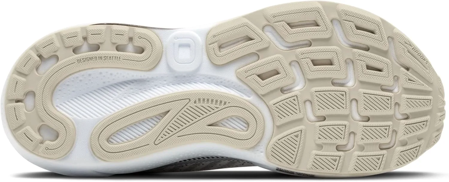 

Мужские беговые кроссовки Brooks Adrenaline GTS 24 с поддержкой, белый/черный