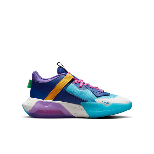 Кроссовки air zoom crossover баскетбольные кроссовки Nike, синий — фото 2