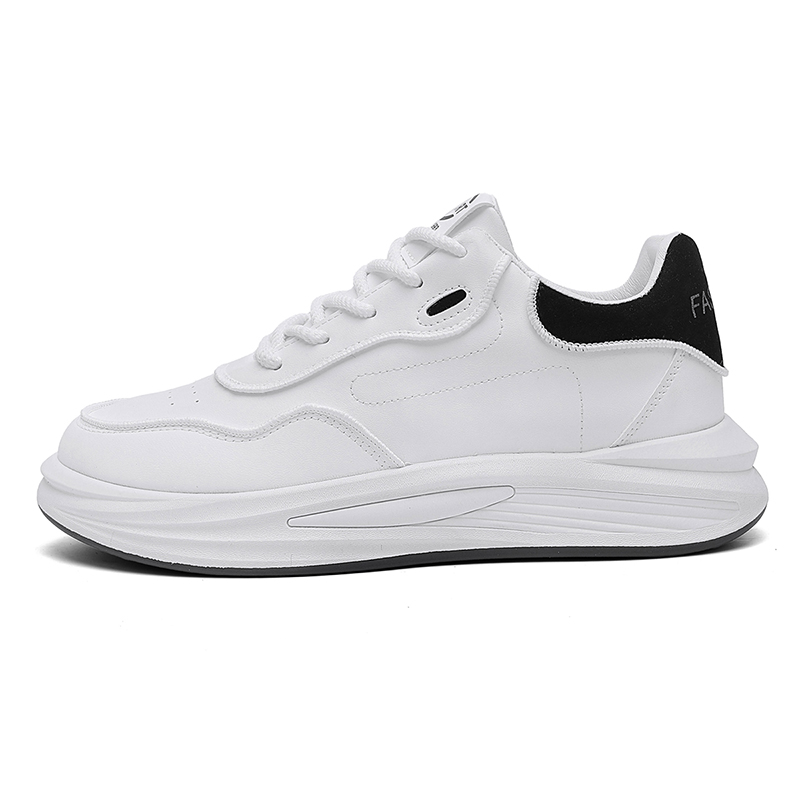 

Низкие повседневные кроссовки для мужчин Frank Mully, белый