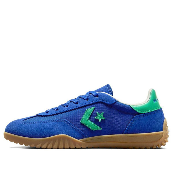 

Кроссовки run star trainer 'blue apex green' Converse, синий