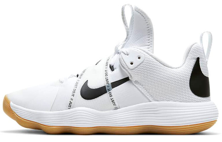 Кроссовки Nike React HyperSet, белый/черный