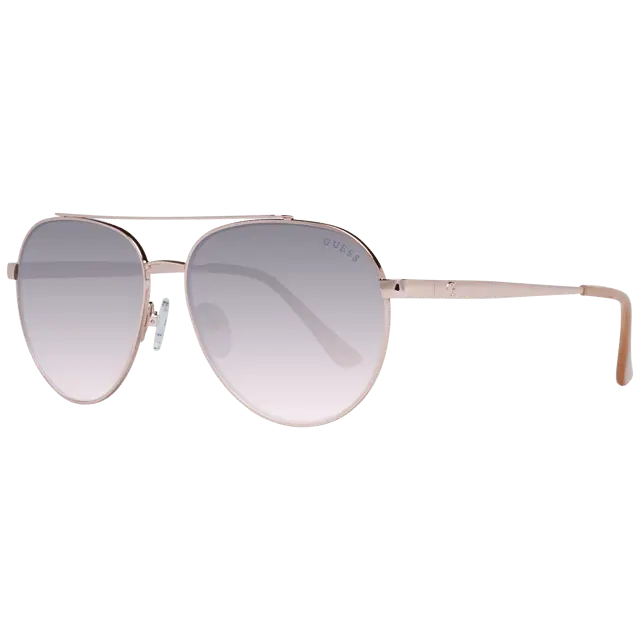 

Солнцезащитные очки gf6139 28t 56 Guess, желтый