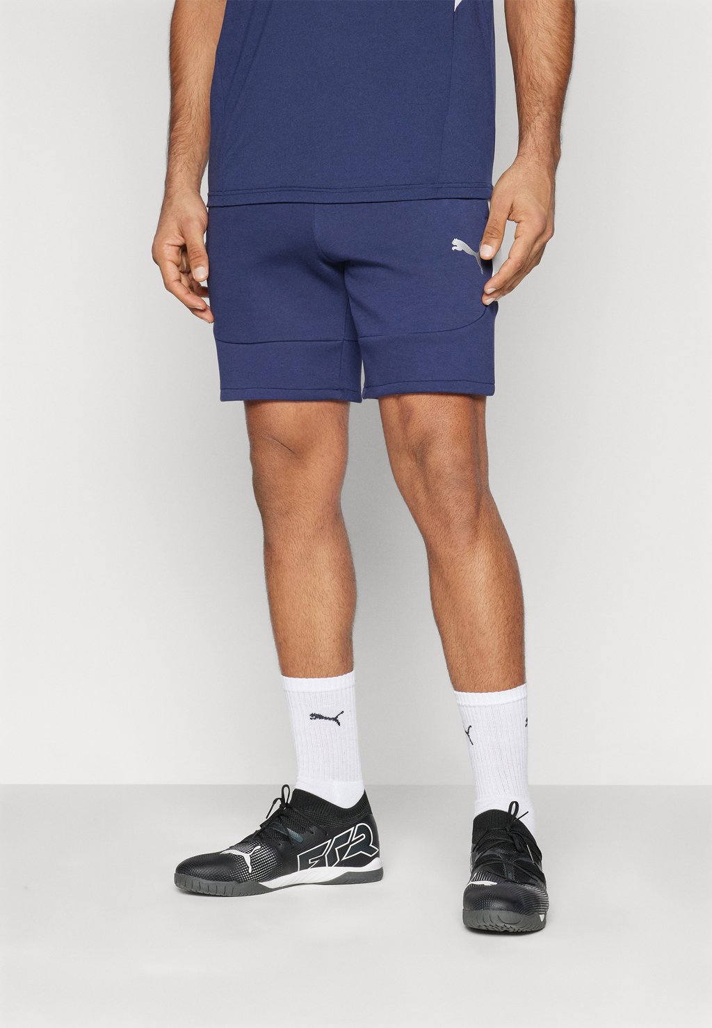 

Спортивные шорты SHORTS Puma, темно-синий