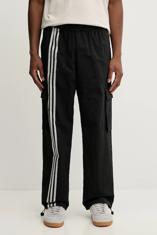 

Спортивные брюки Front ST Adidas Originals, черный