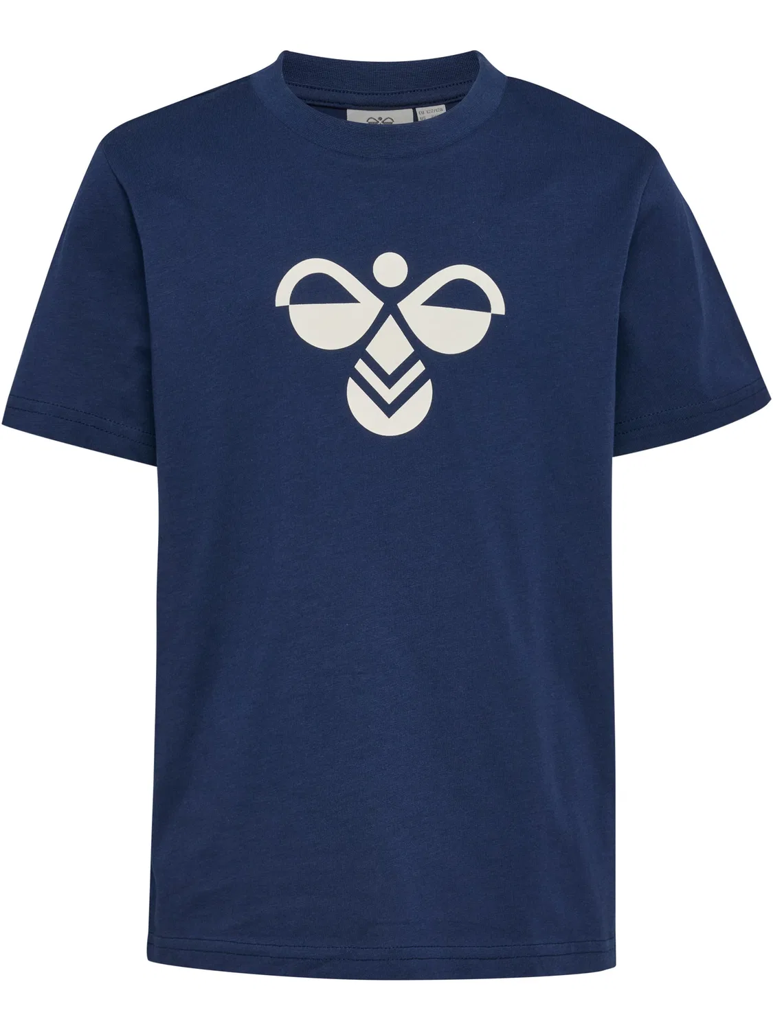 Футболка из органического хлопка Hummel, dress blues