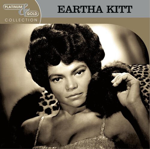 

CD диск Kitt, Eartha: Platinum & Gold Collection