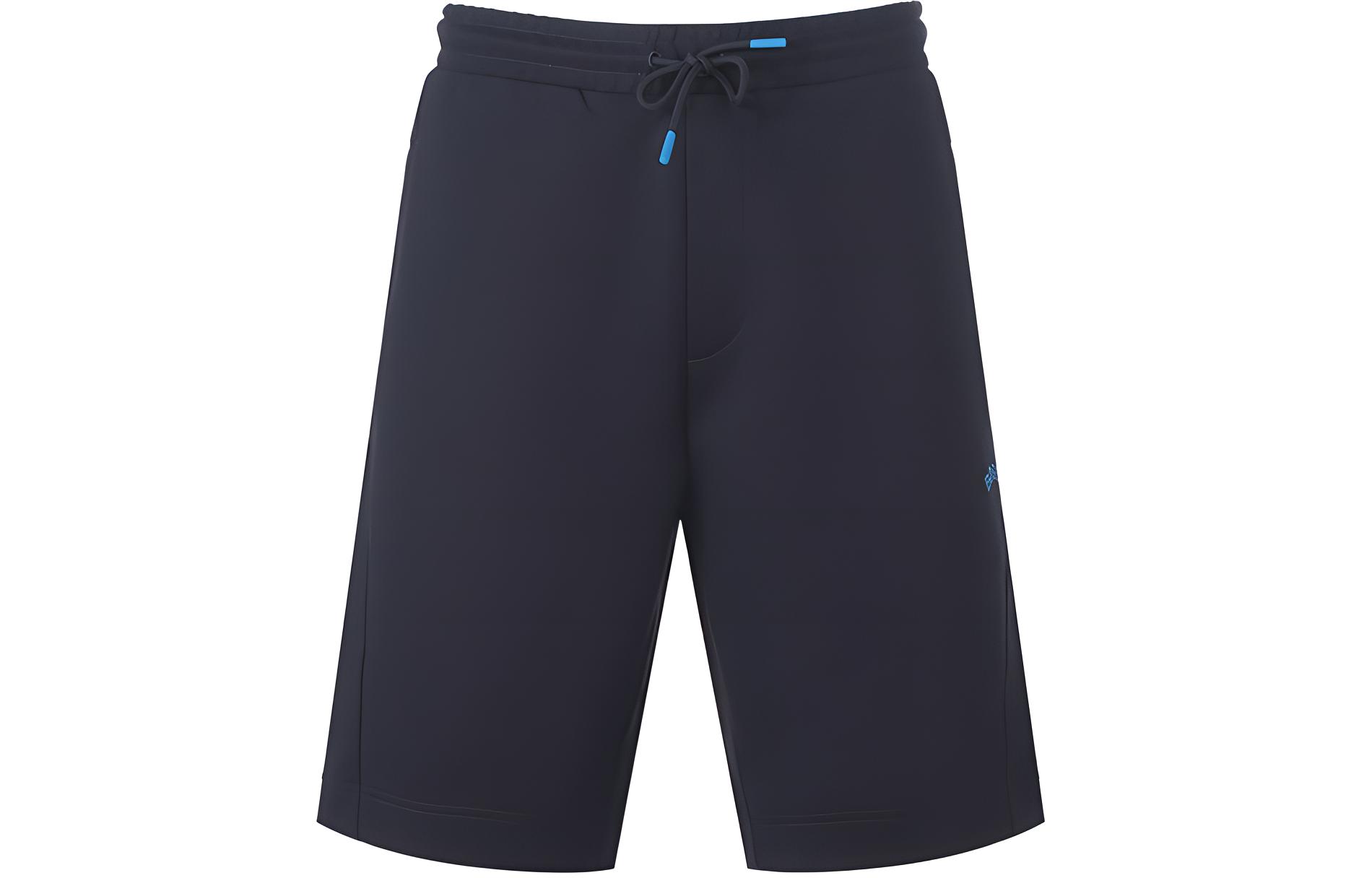 

Повседневные шорты мужские SS22 HUGO BOSS, темно-синий