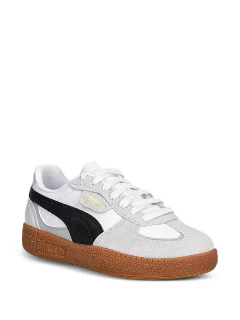 Кроссовки Palermo Moda Puma Kids, белый