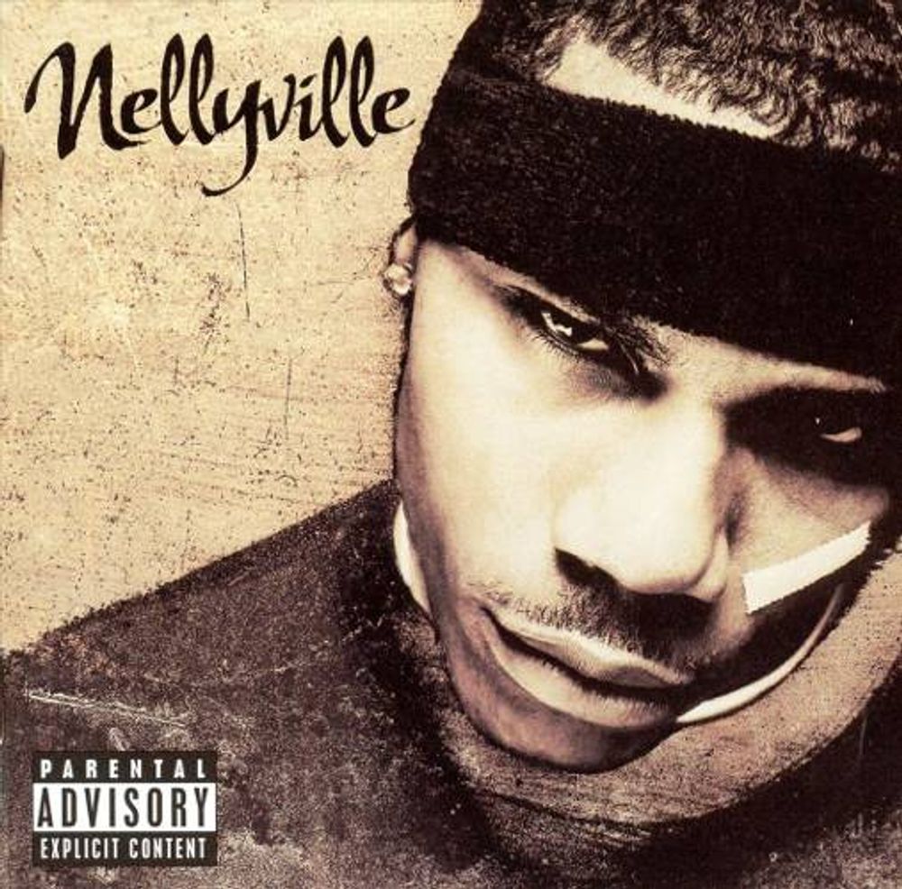 

Диск CD Nellyville - Nelly