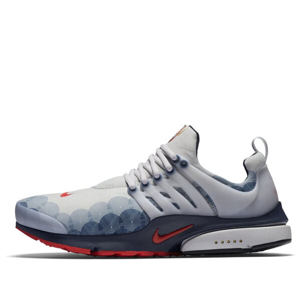 

Кроссовки air presto gpx Nike, серый