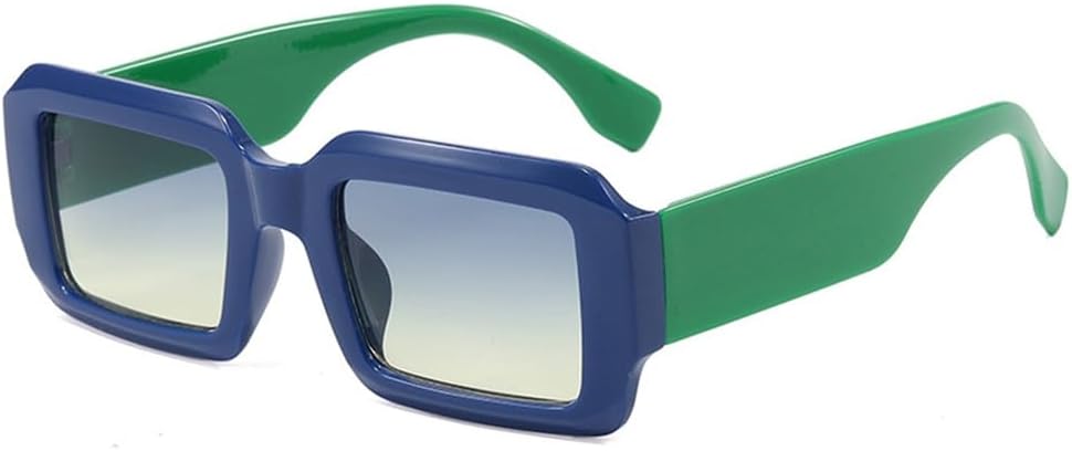 

Солнцезащитные очки UV400 с толстой оправой, градиентной расцветкой в ​​стиле панк, подходят для женщин и мужчин, для бега и занятий спортом на открытом воздухе UYPTK, 1286-c3