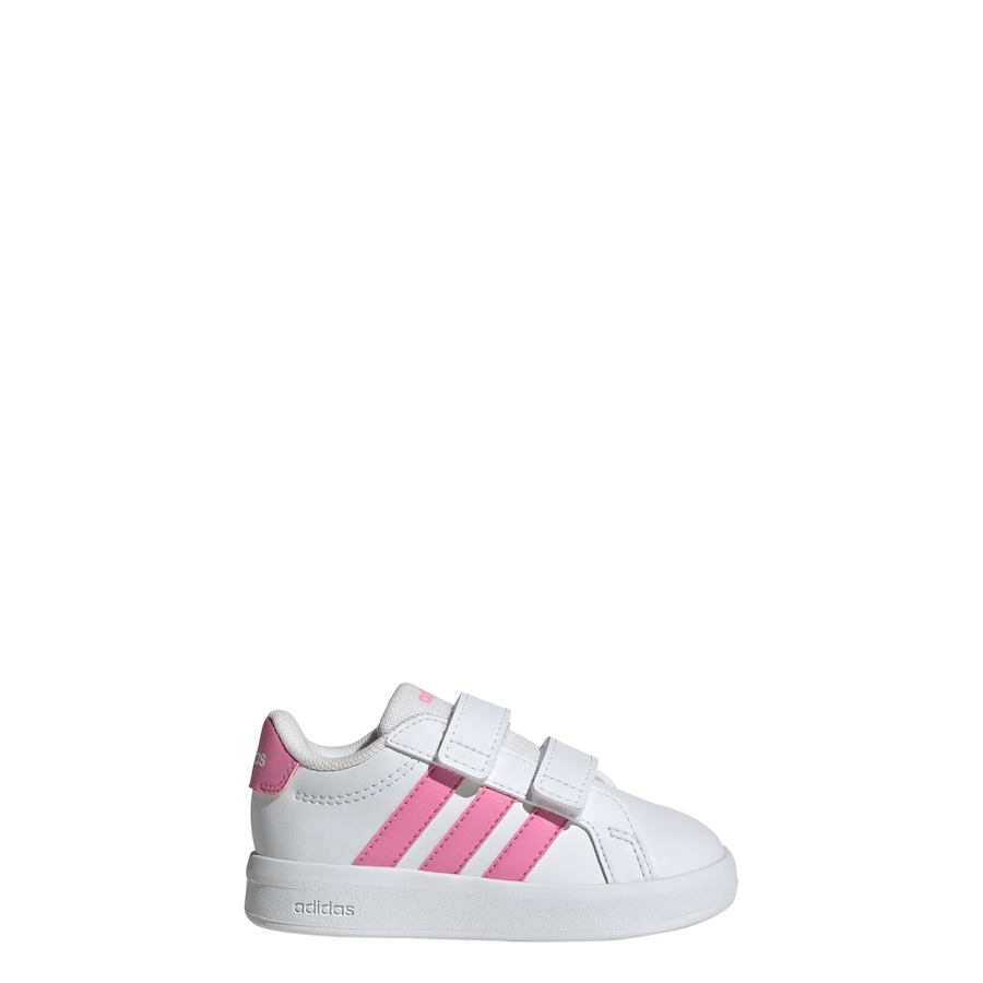 Кроссовки ADIDAS SPORTSWEAR Grand Court 3.0, белый — фото 2