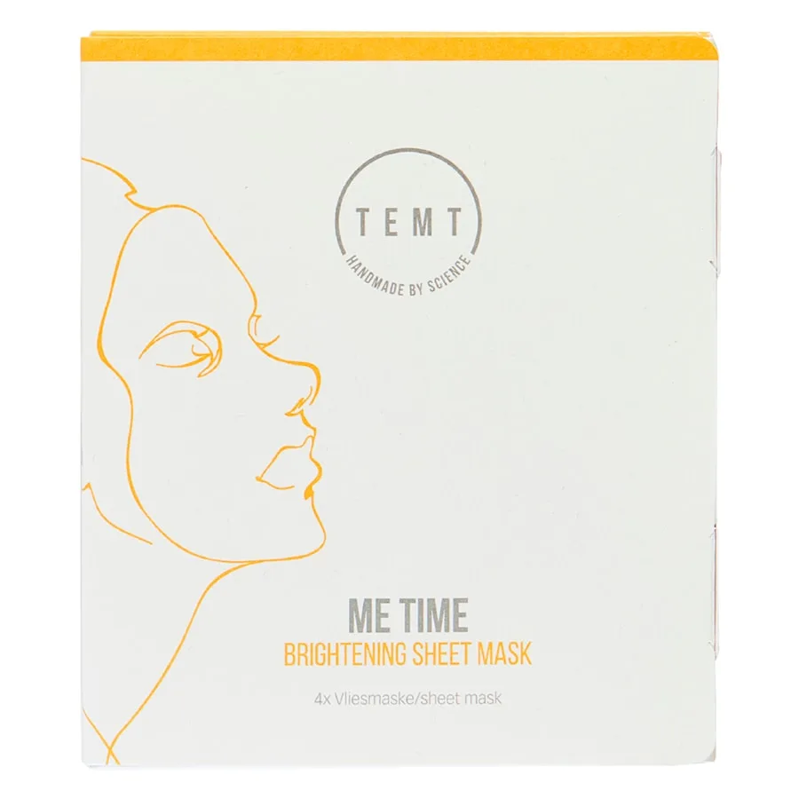 Сыворотка Temt — Осветляющая для лица Me Time - осветляющая с витаминами С и Е — фото 2