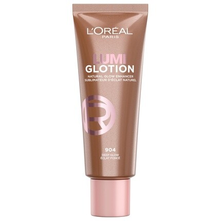 

Жидкий хайлайтер для лица и тела с глицерином и маслом ши Perfect Match Lumi Glotion Natural Glow Enhancer 40 мл 904 Deep Glow L'Oréal Paris