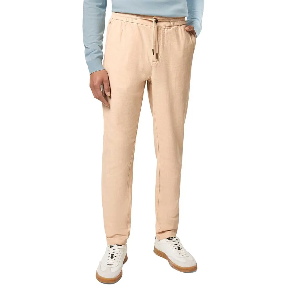 

Джоггеры Scotch & Soda Seasonal Core Warren, бежевый