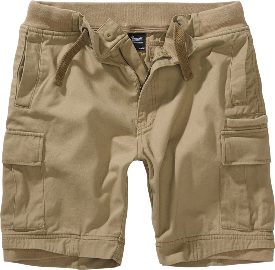 

Шорты Brandit Packham Vintage Cargo Shorts, кэмел