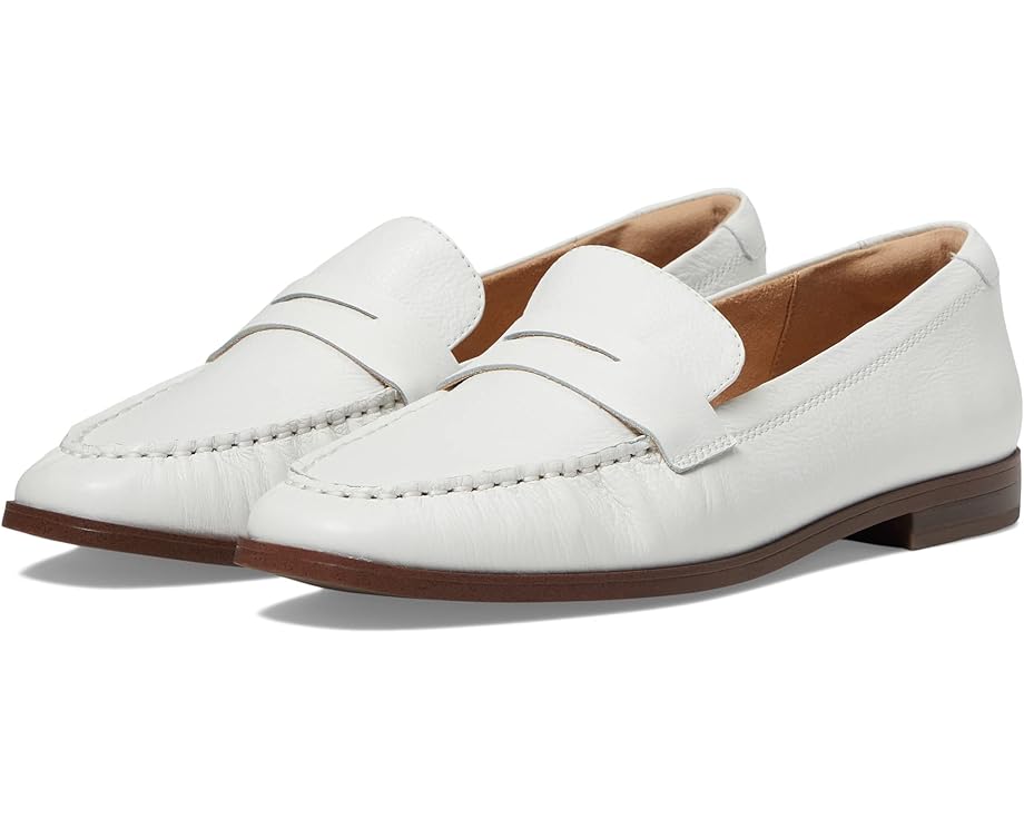 

Лоферы Rockport Susana Penny, цвет White Leather