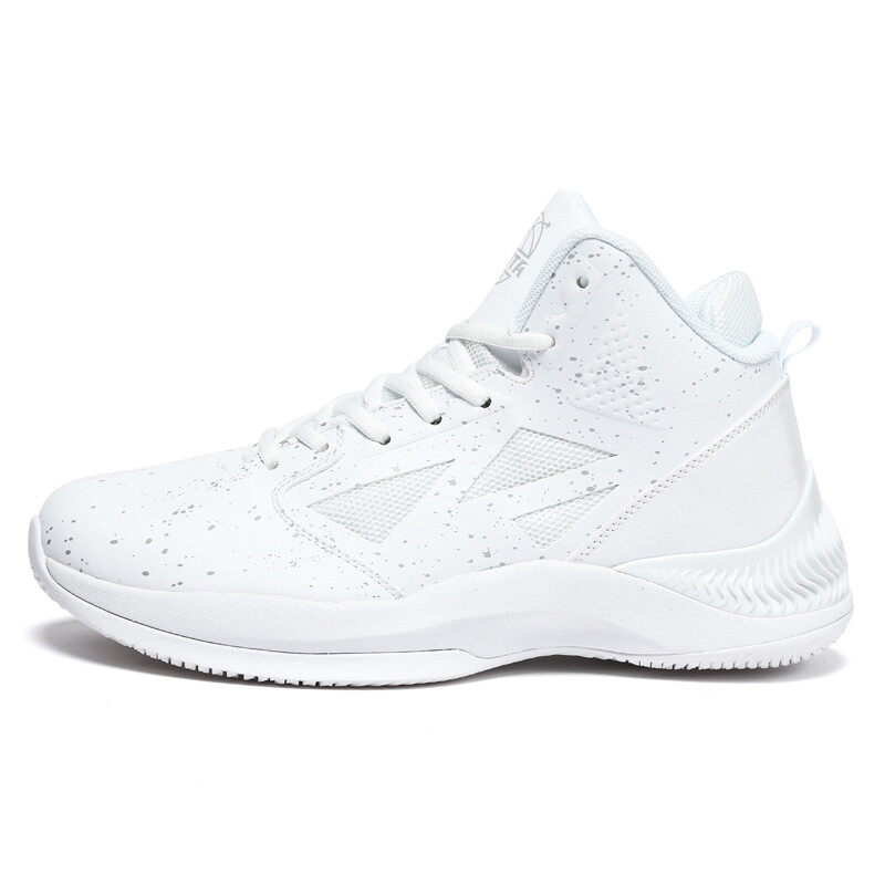 

Баскетбольные кроссовки Basketball Shoes Men High-Top Beta, белый