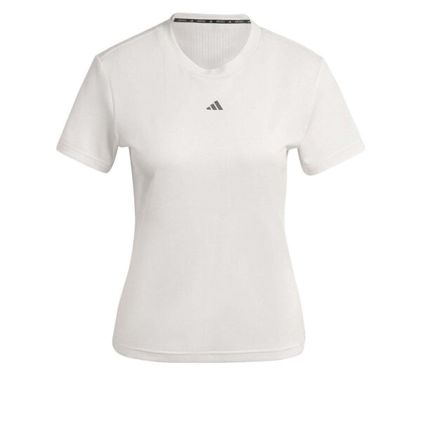 

Футболка hiit airchill training футболка азиатские размеры Adidas, белый