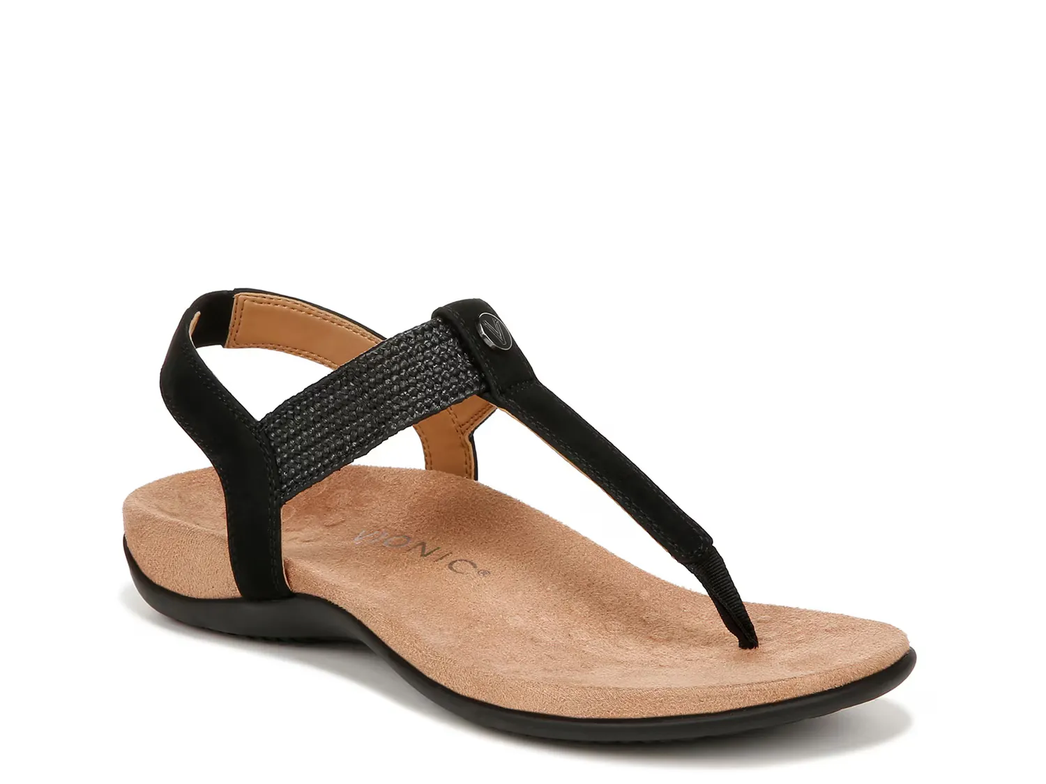 

Сандалии Brea Sandal Vionic, черный