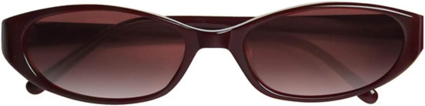 

Солнцезащитные очки Willochra в стиле ретро, ​​милые овальные, для женщин и мужчин, маленькие, в стиле 90-х, модные женские очки, «кошачий глаз», черные, C6